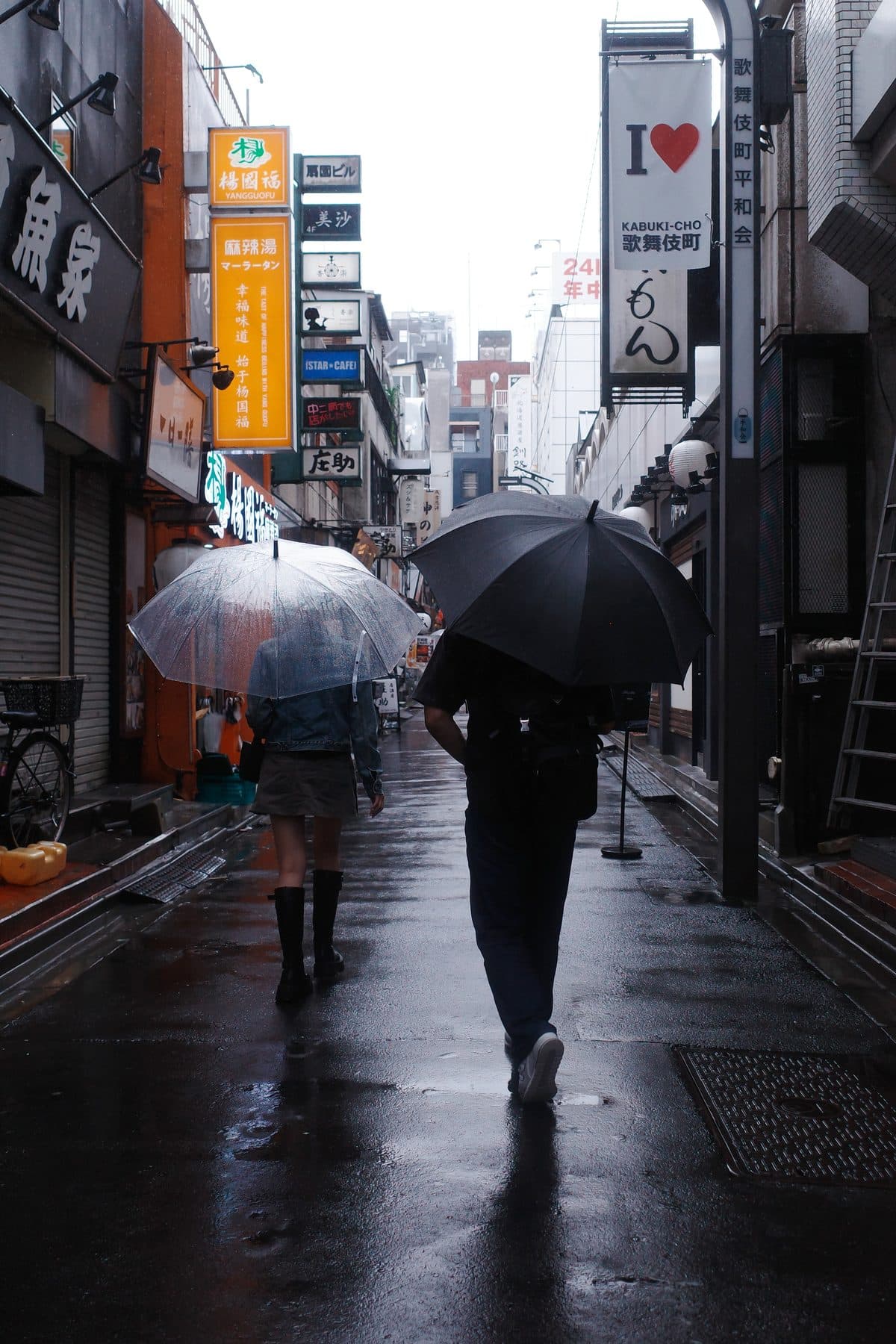 Tokyo west: Harajuku, Shibuya, Shinjuku, Shimokitazawa and Koenji