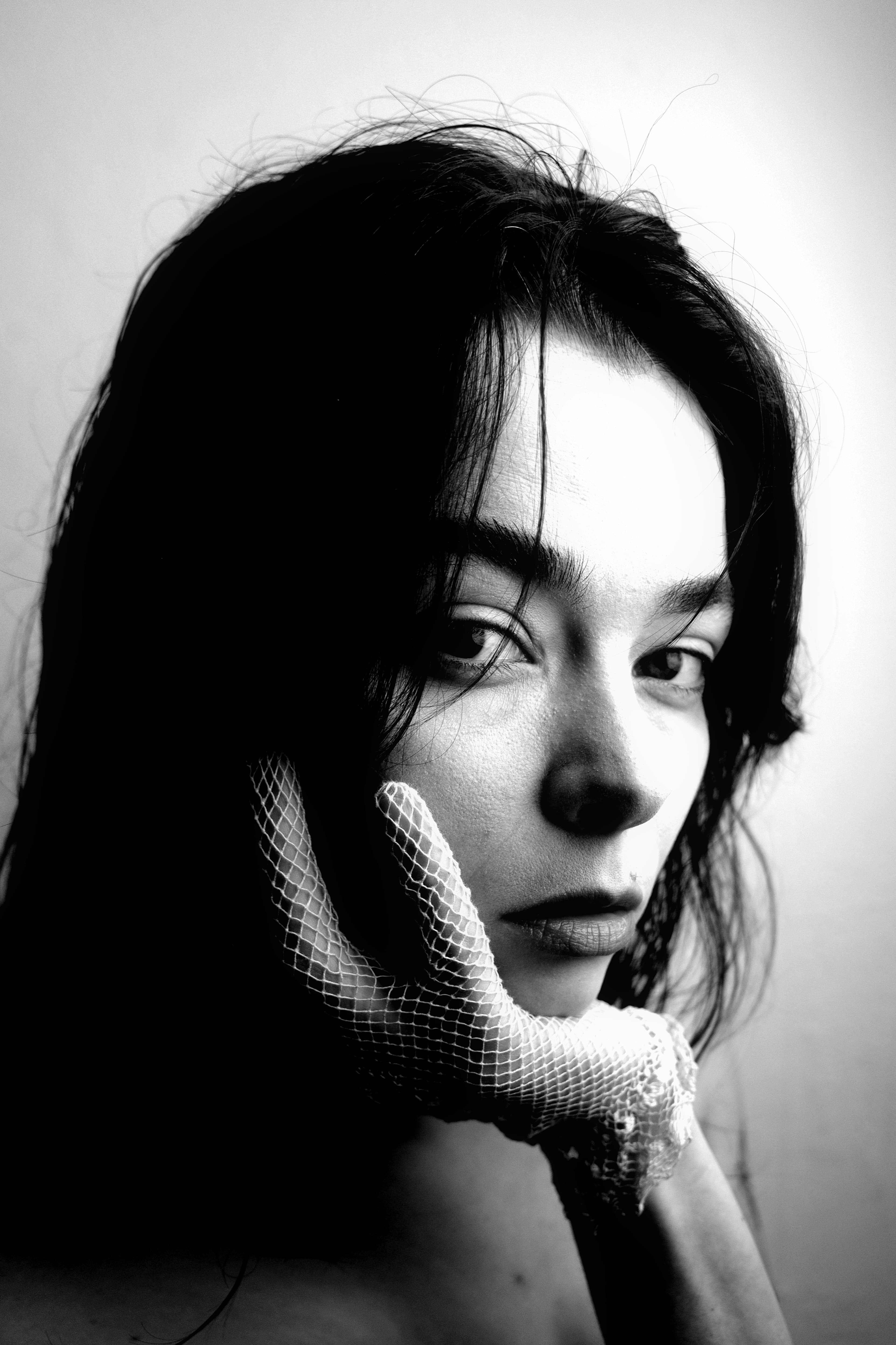 Portrait of Sandrine Ceuppens