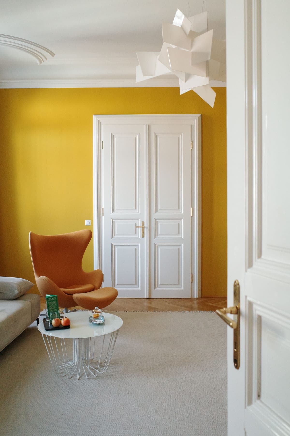 Altstadt Vienna, Sari's Home, photograph 1 by Sandrine Ceuppens