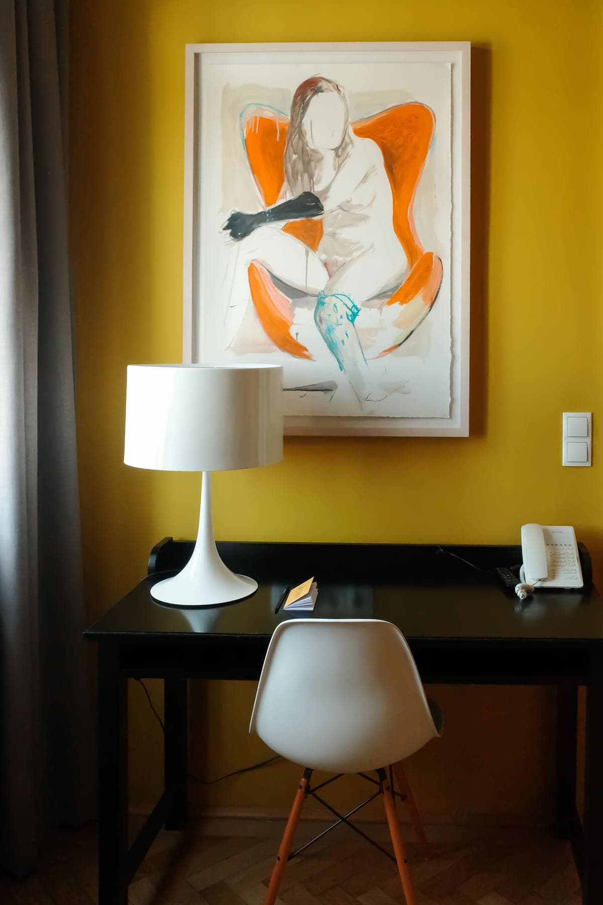 Altstadt Vienna, Sari's Home, photograph 2 by Sandrine Ceuppens