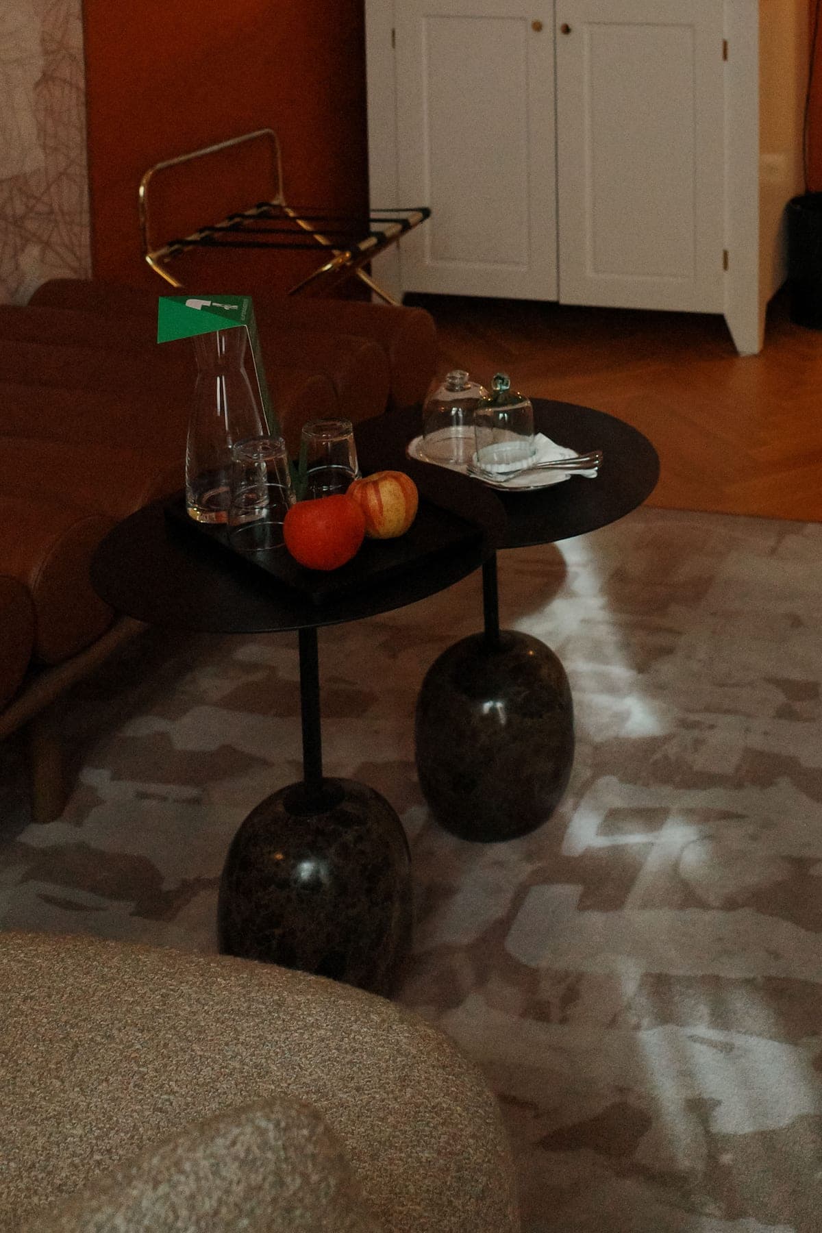 Altstadt Vienna, Freud Suite, photograph 1 by Sandrine Ceuppens
