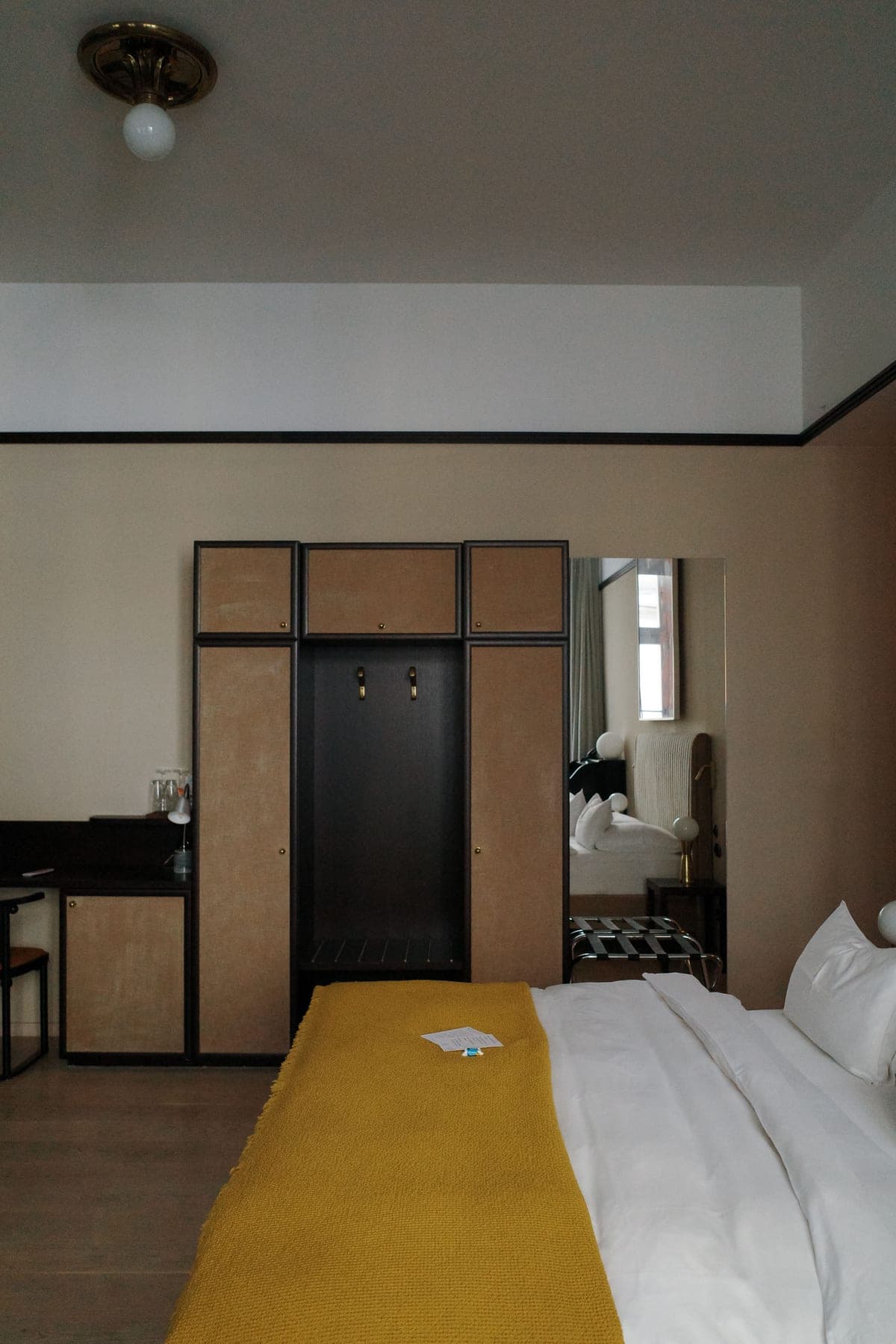 Altstadt Vienna, Josef Hoffmann Suite, photograph 5 by Sandrine Ceuppens