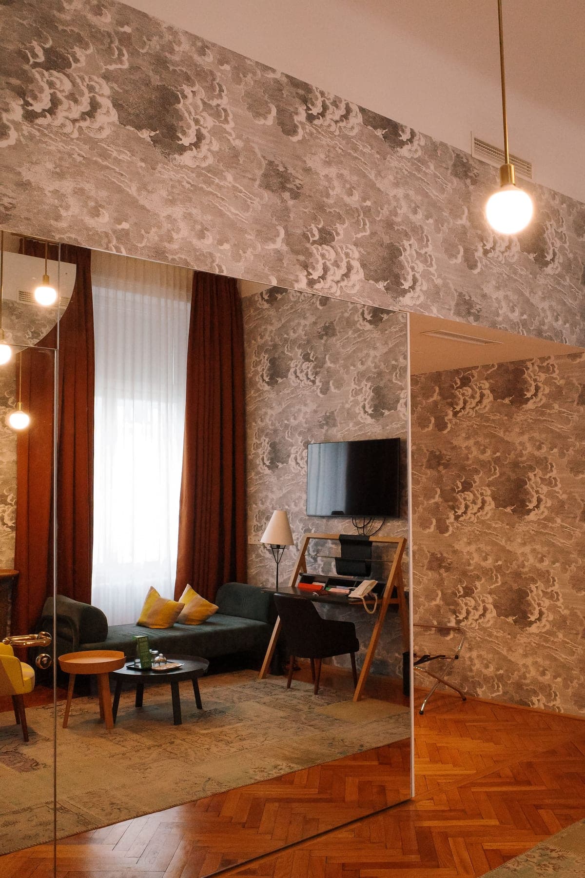 Altstadt Vienna, Lilli Hollein Suite, photograph 5 by Sandrine Ceuppens