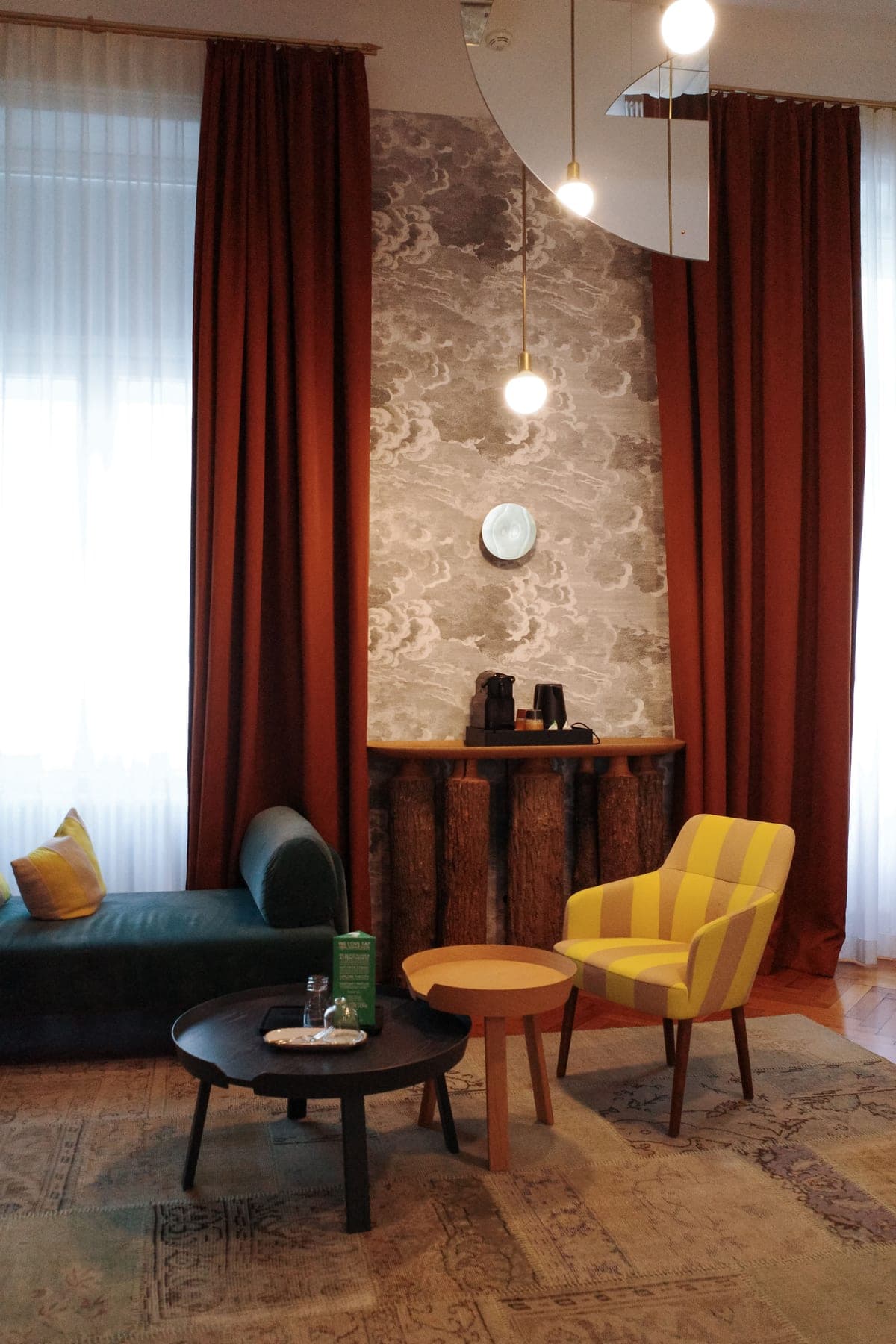 Altstadt Vienna, Lilli Hollein Suite, photograph 6 by Sandrine Ceuppens