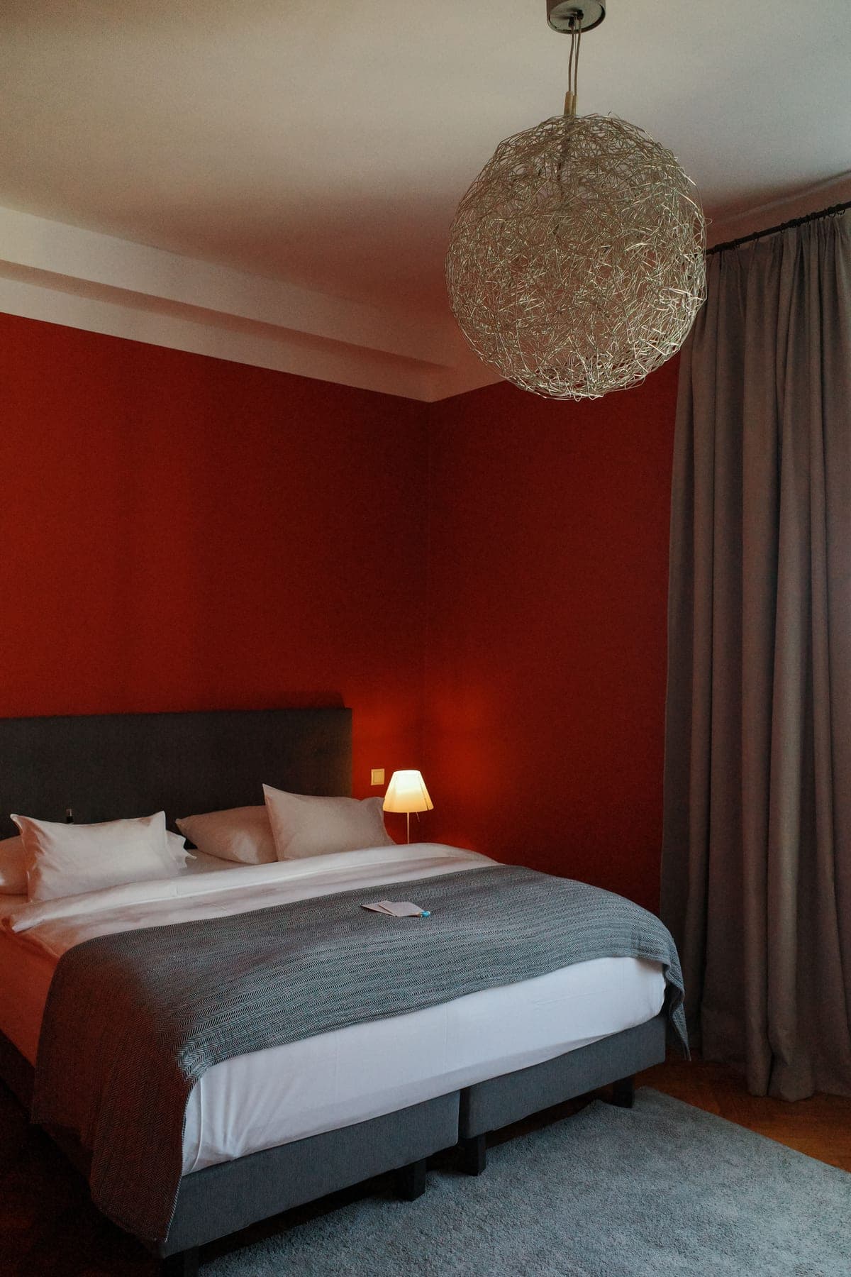 Altstadt Vienna, Otto Suite, photograph 2 by Sandrine Ceuppens