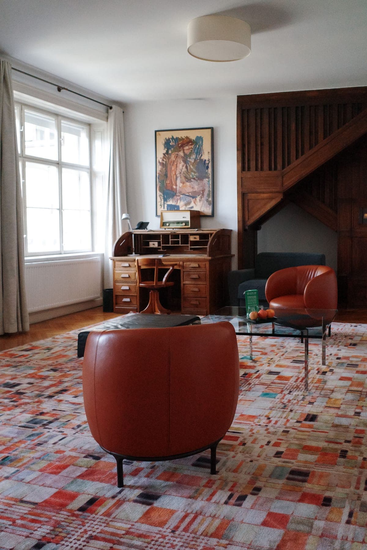 Altstadt Vienna, an SLH Hotel, Otto Suite, photograph 6 by Sandrine Ceuppens