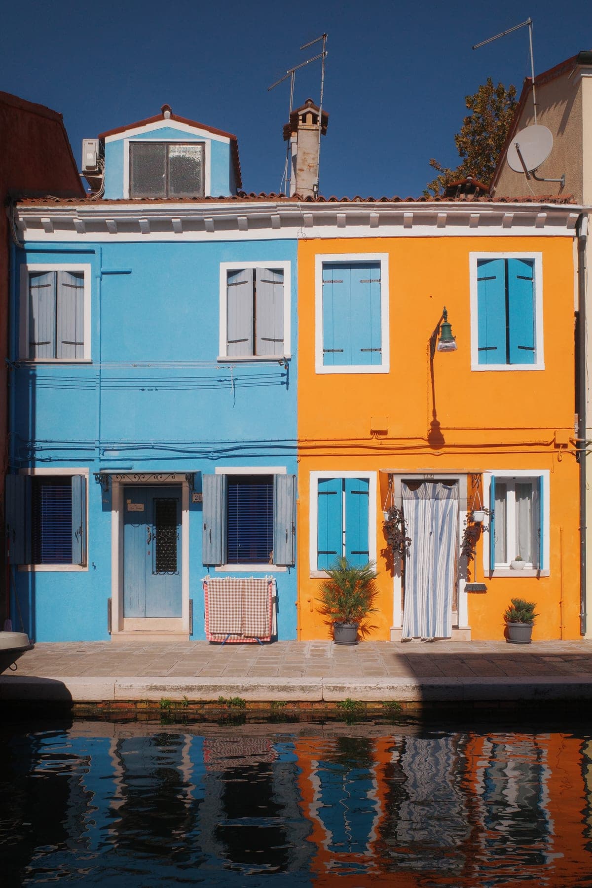 Burano — Travel photography by Sandrine Ceuppens