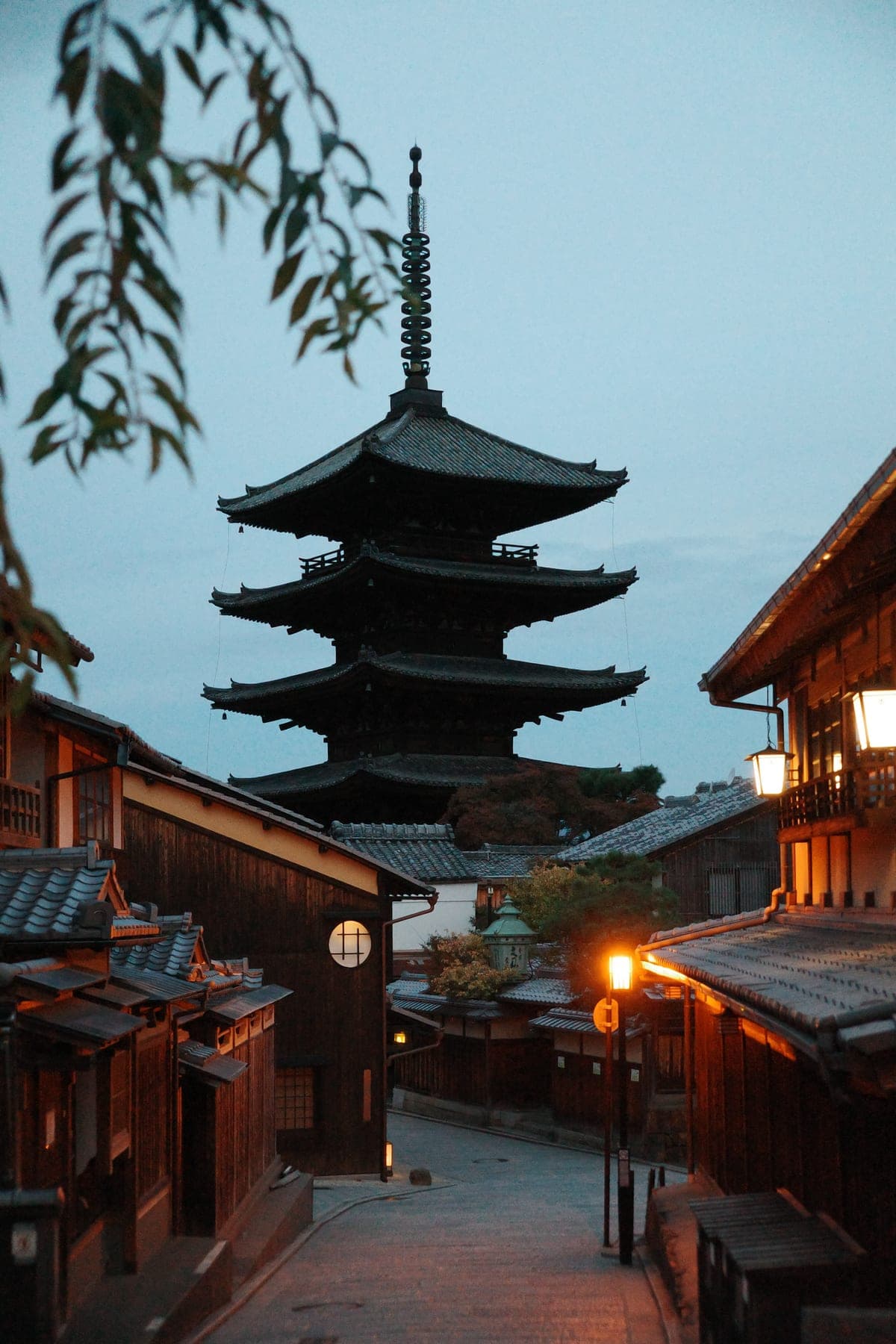 Kyoto — Travel photography by Sandrine Ceuppens