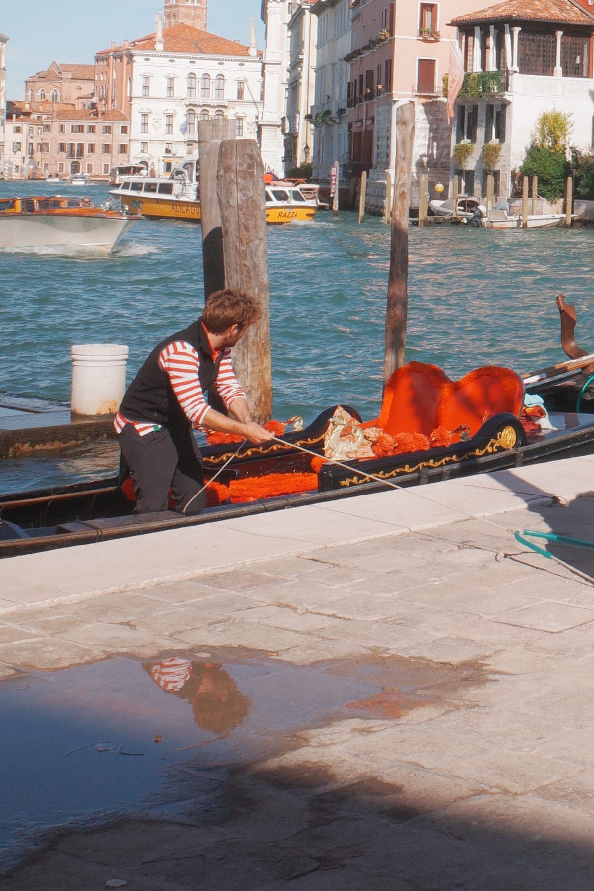Venezia — Travel photography by Sandrine Ceuppens